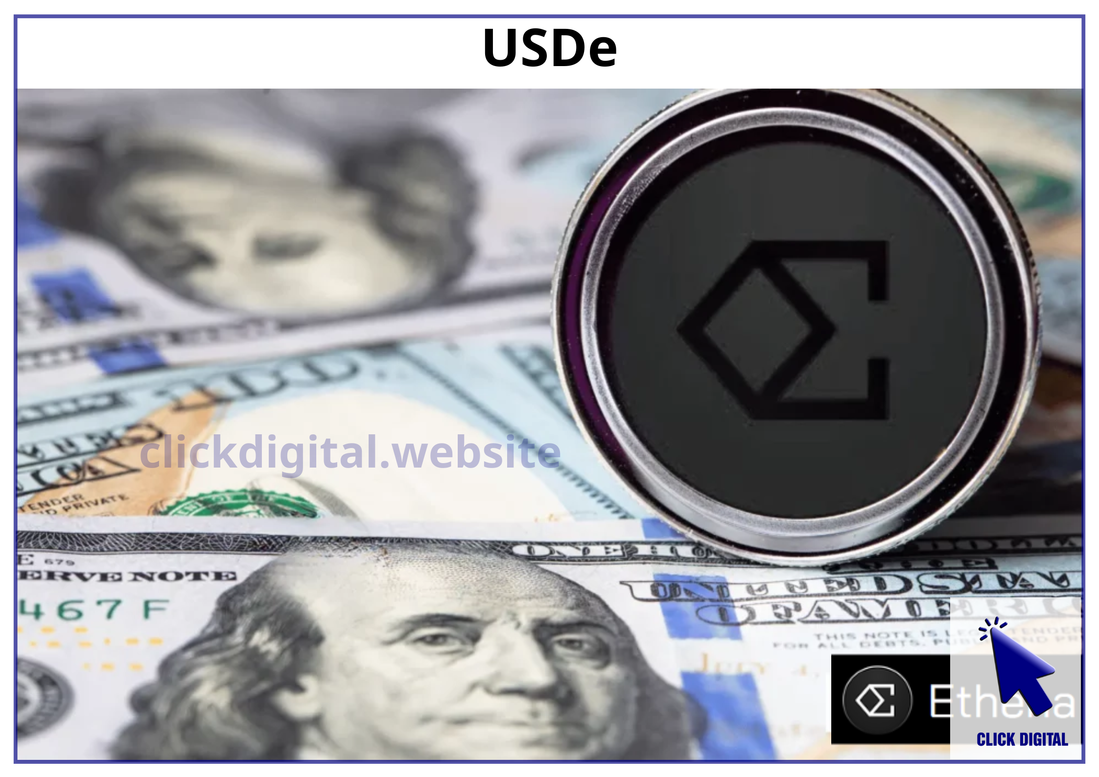 Ethena tích hợp stablecoin USDe vào mạng Solana: SOL được thêm vào danh sách tài sản bảo lãnh