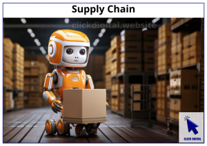 Thị trường AI trong Chuỗi cung ứng (Supply Chain) có tiềm năng đạt .55 tỷ vào năm 2031