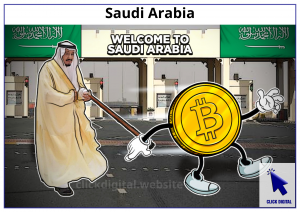 Saudi Arabia, Ả Rập Xê Út, Bitcoin, crypto