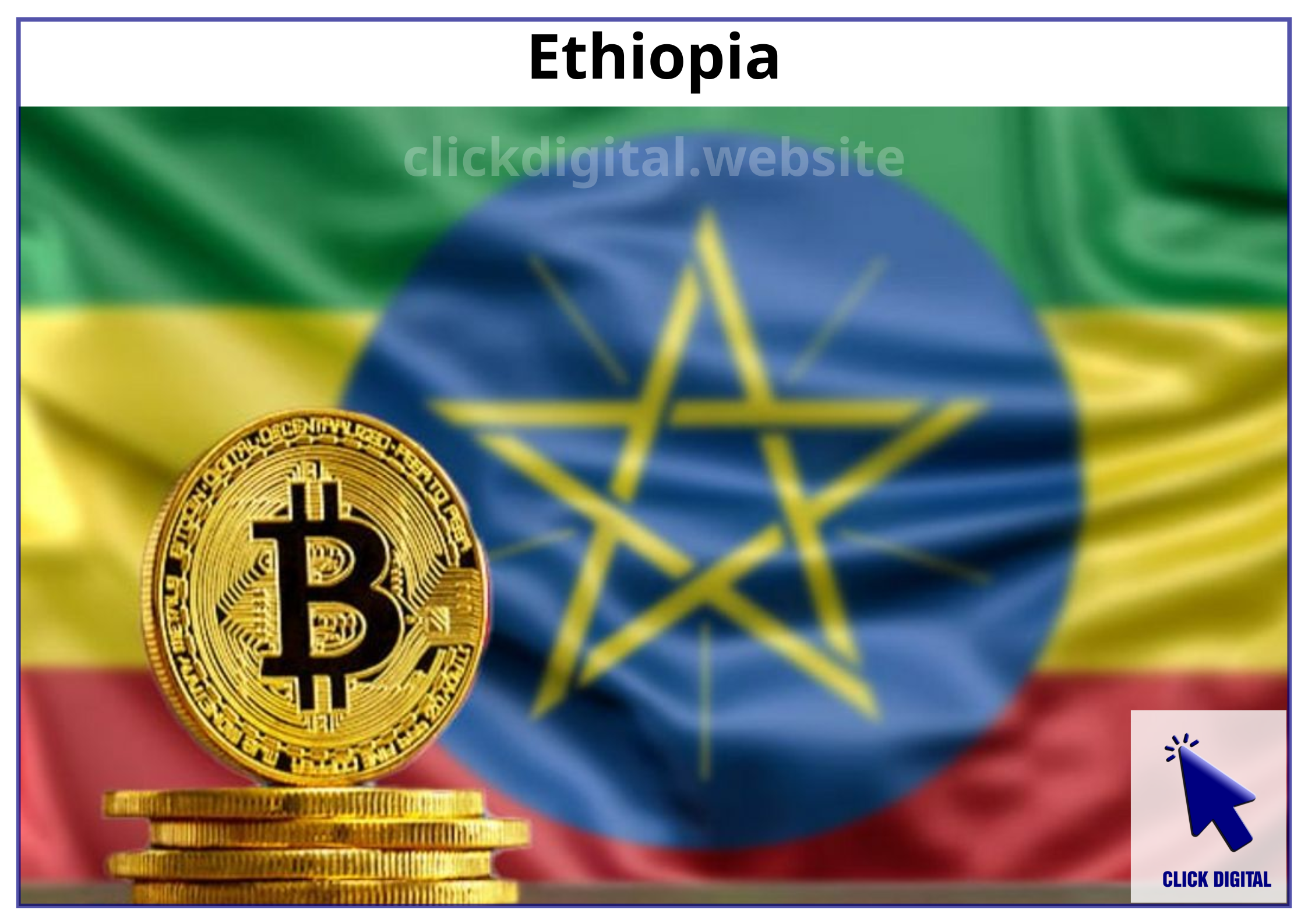 Ethiopia, Bitcoin, crypto