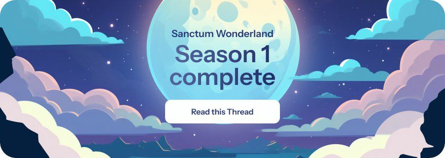 Sanctum Wonderland mùa 1 kết thúc