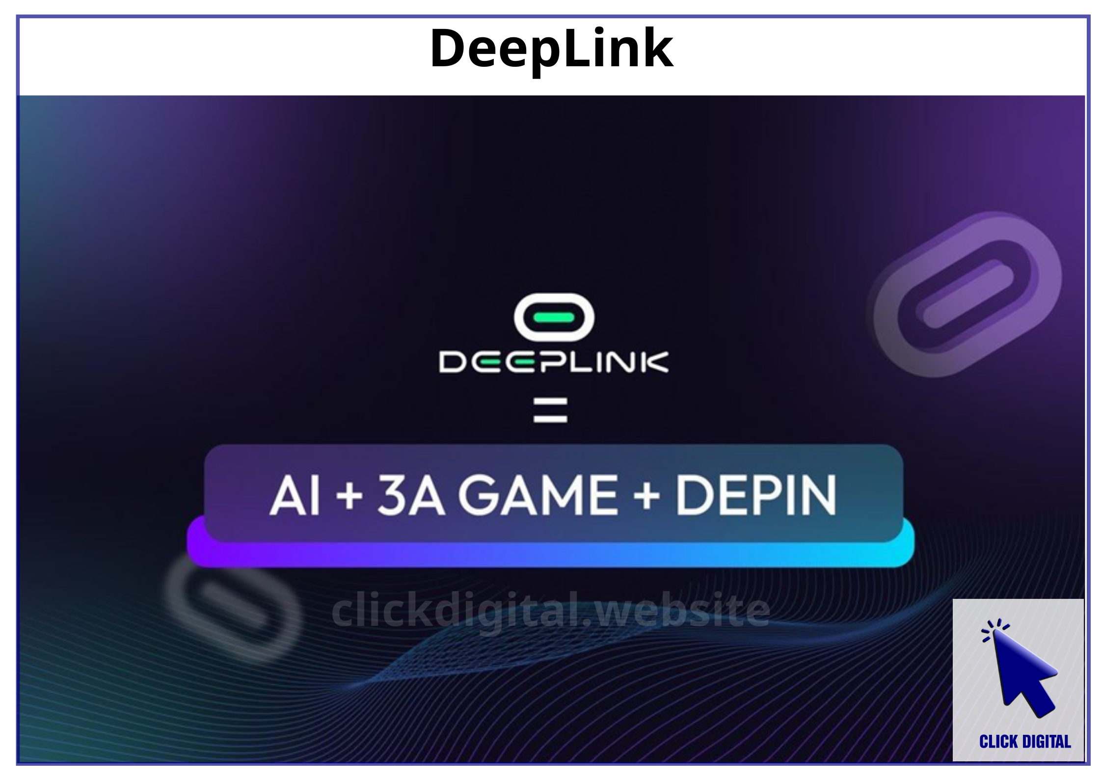 Số lượng người dùng phần mềm của DeepLink Protocol vượt quá 1,000,000