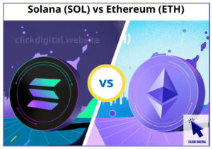 Solana (SOL) vs Ethereum (ETH)