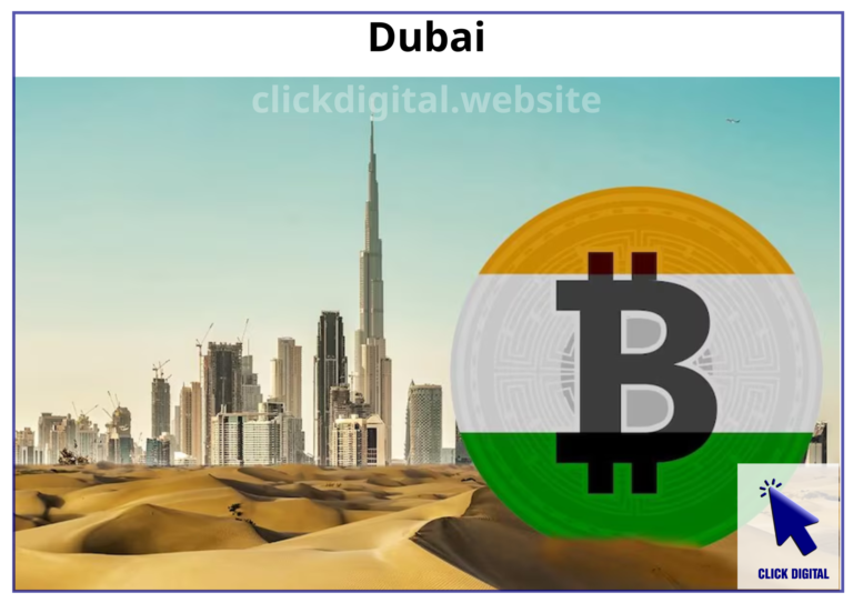 Dubai, Bitcoin, crypto