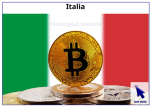 Italia, Bitcoin, crypto, nước Ý