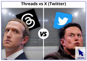 Threads vs X (Twitter)