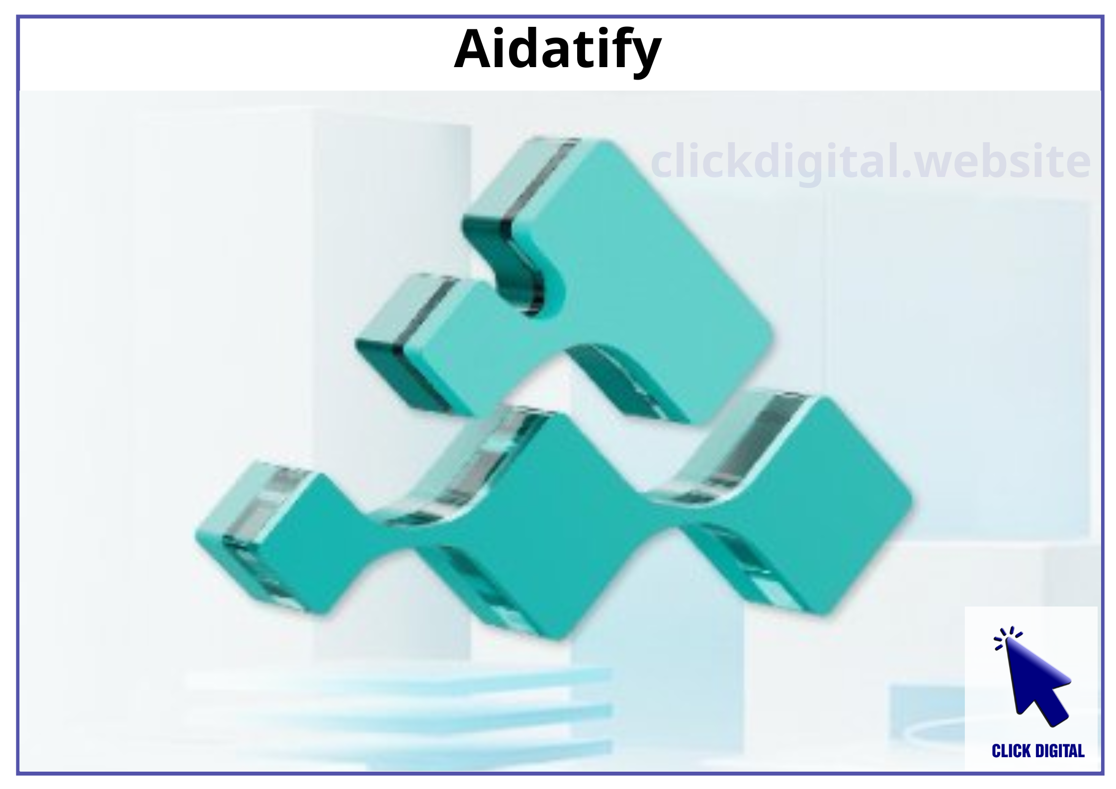 Aidatify: Dự án DeFi với hệ thống AI tổng hợp dữ liệu chuỗi đầy đủ