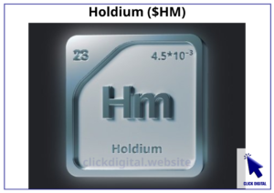 Holdium ($HM)