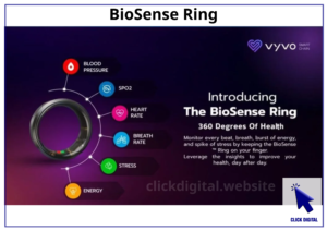 “BioSense Ring” của Vyvo Smart Chain: Kết hợp theo dõi sức khỏe với Blockchain, người dùng kiếm phần thưởng khi đóng góp vào nghiên cứu y khoa