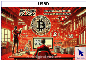 Stablecoin USBD of Bima Labs