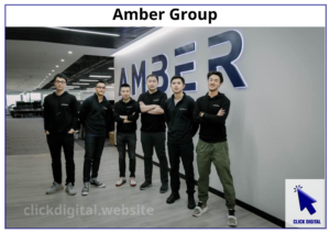 Amber Group khởi động chương trình hỗ trợ khởi nghiệp amber.ac