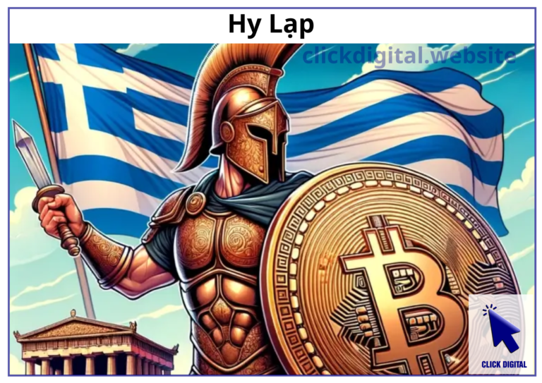 Hy Lạp, Greece, Bitcoin, crypto