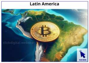 Latin America, Mỹ Latinh, bitcoin, crypto