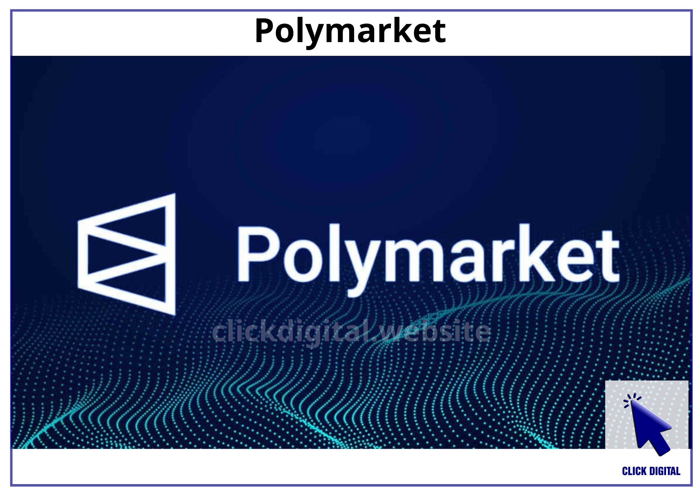 Polymarket tích hợp với MoonPay: Nâng cấp thanh toán crypto cho cơn sốt cá cược bầu cử tổng thống Mỹ