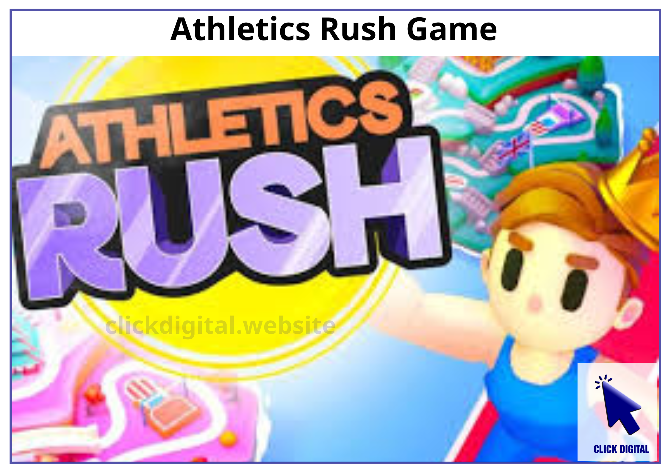 TapNation hợp tác Tezos ra mắt Athletics Rush: Game thể thao web3 trên nền tảng Tezos