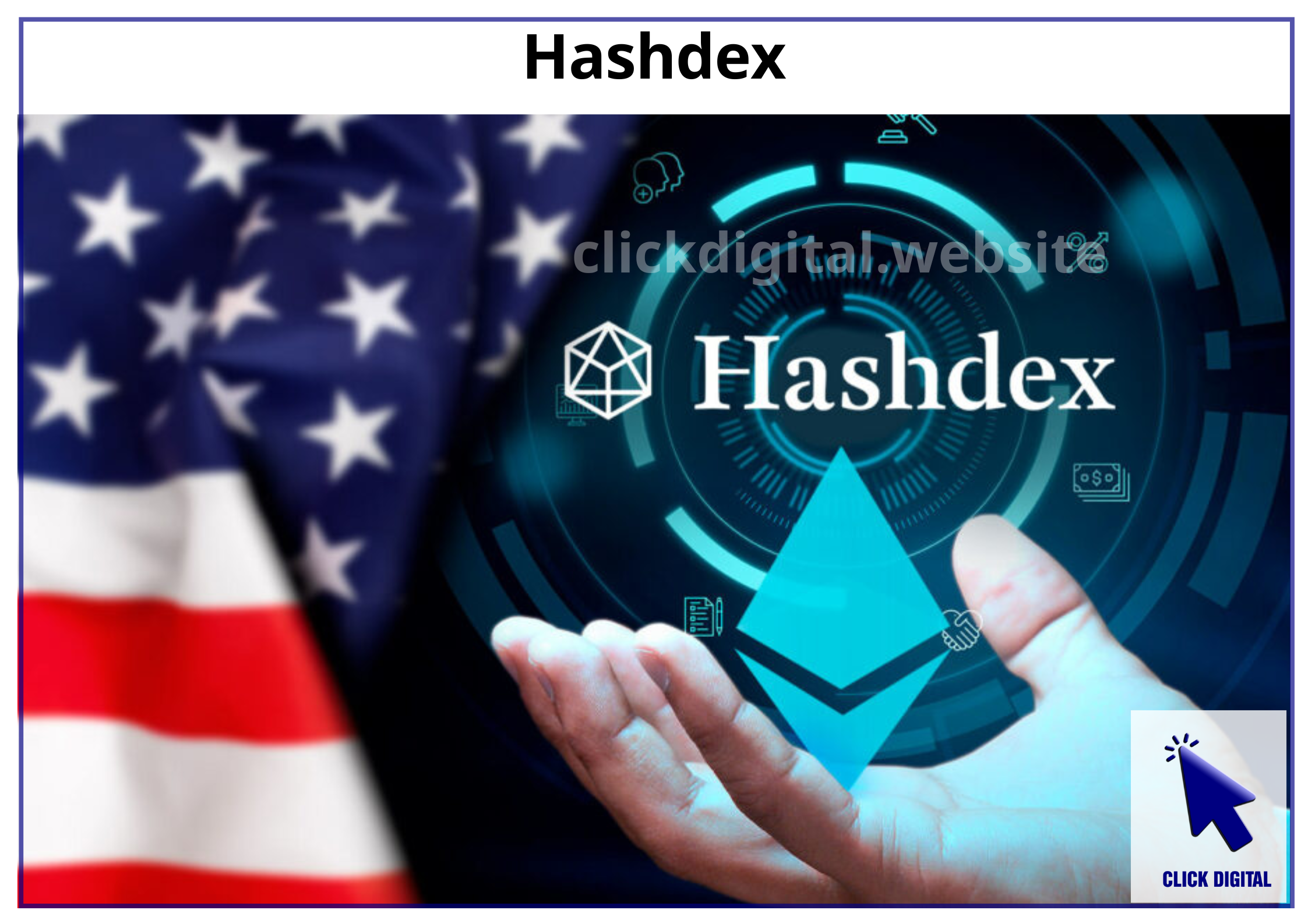 Hashdex nộp hồ sơ S-1 cho SEC để mở ETF Bitcoin & Ethereum tại Mỹ