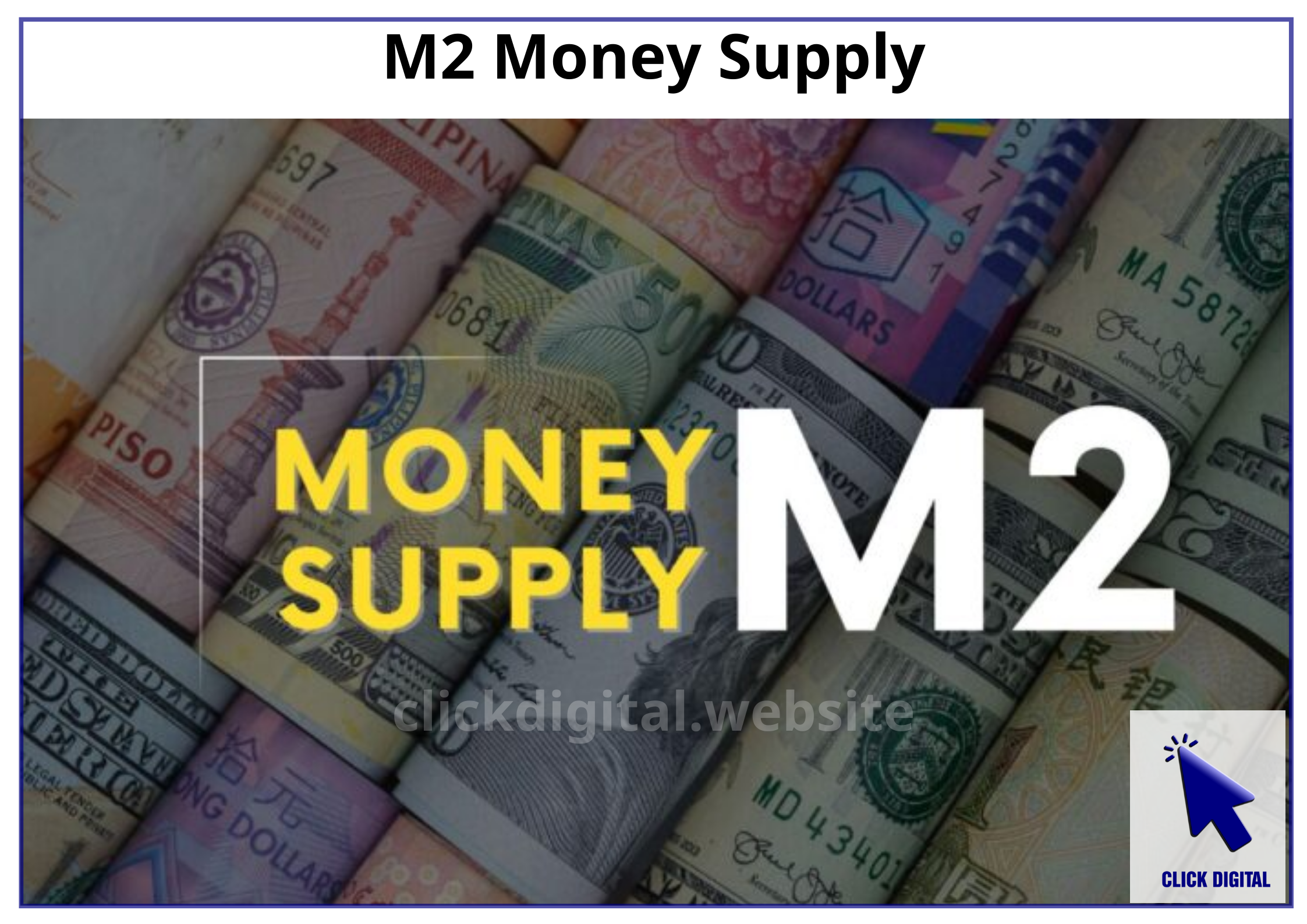 M2 Money Supply