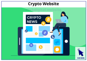 Crypto Website