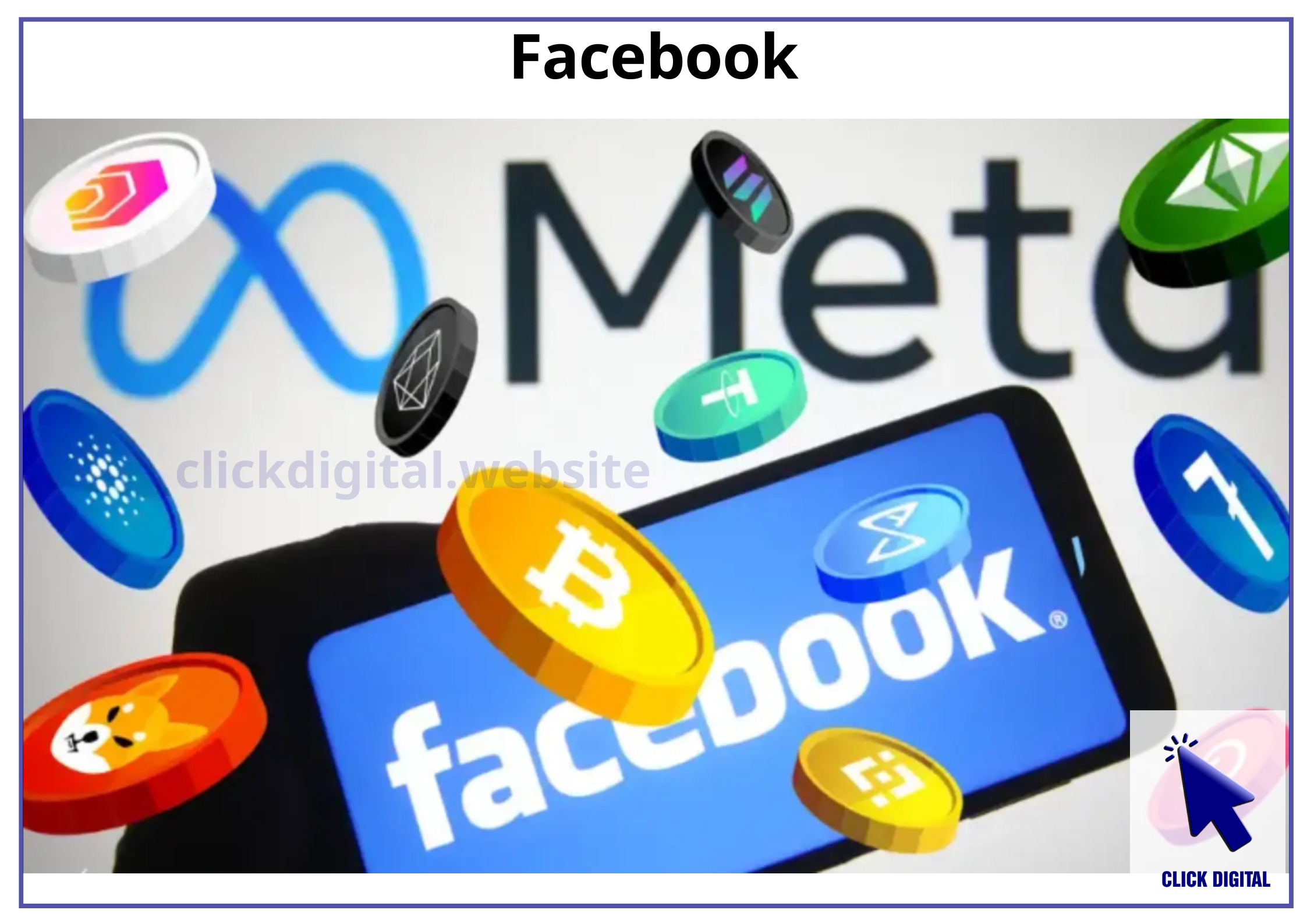 Facebook, crypto, Bitcoin