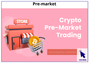 Crypto Pre-market