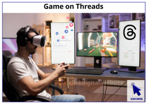 Marketing game trên Threads: Cơ hội mới cho ngành công nghiệp game