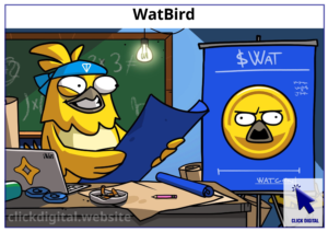 Wat Protocol, WatBird, Watcoin ($WAT), Gamee