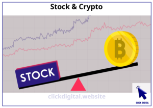 Bong bóng chứng khoán ảnh hưởng lên thị trường crypto như thế nào?