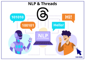 Threads: A Suitable Platform for NLP Exchange, Learning, and Promotion?