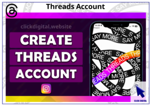 Threads Account