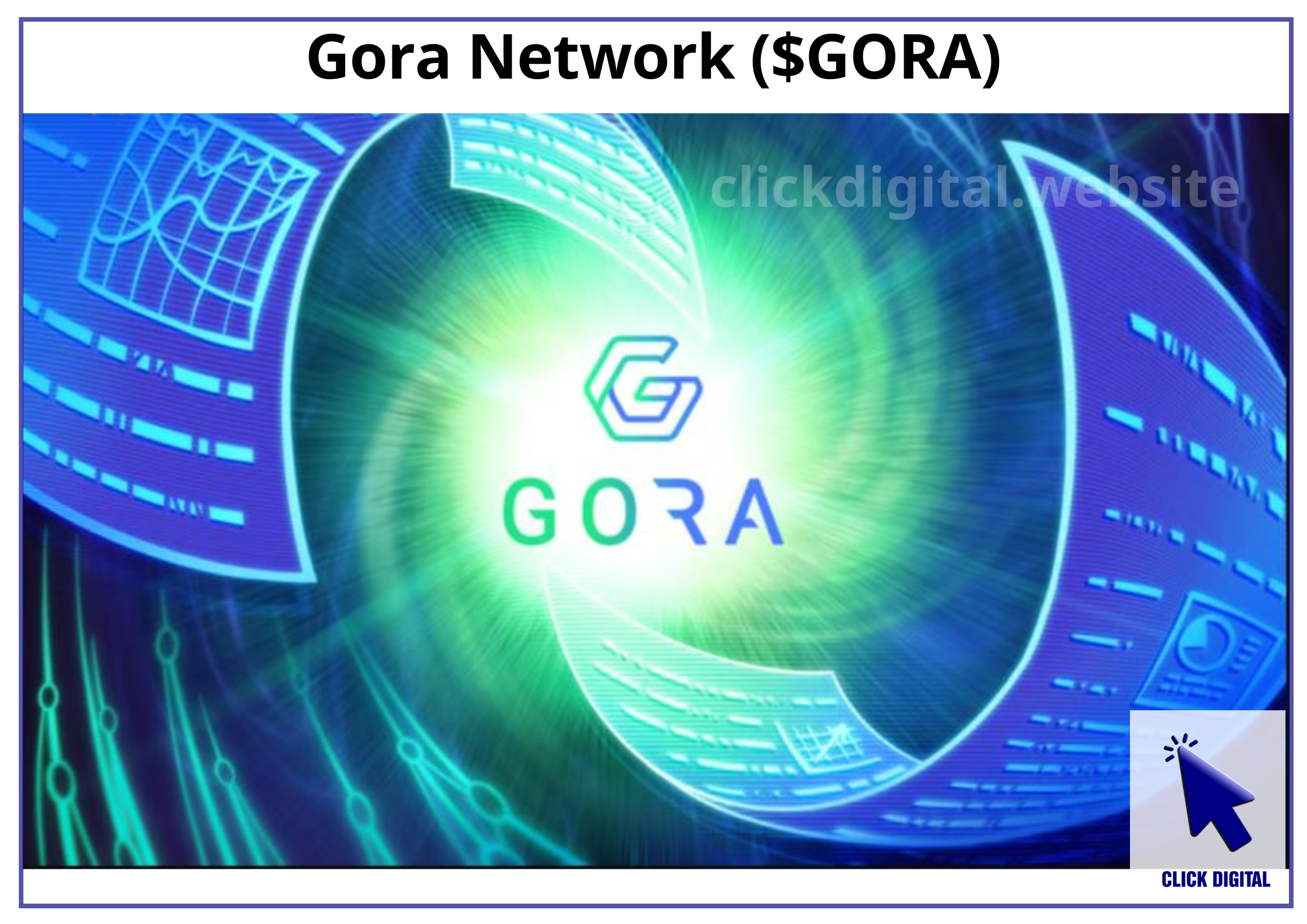 Gora Network nâng cấp mạng oracle blockchain nhờ hỗ trợ từ Google