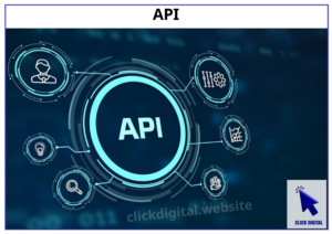 API