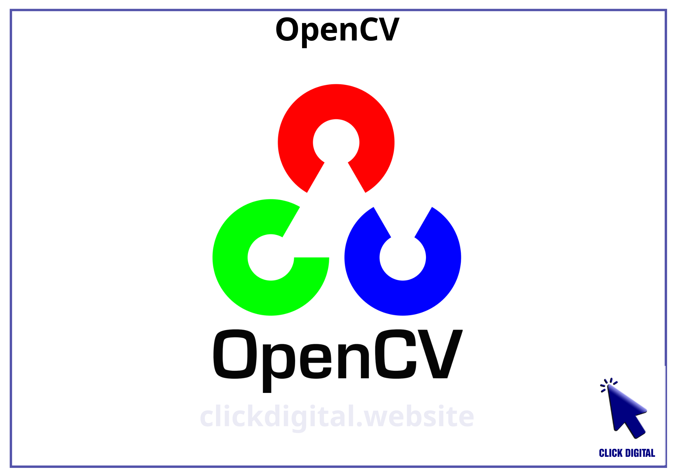 OpenCV: Công cụ mạnh mẽ cho nhận diện khuôn mặt – Khám phá tiềm năng của thị giác máy tính