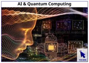 AI & Quantum Computing (máy tính lượng tử), Quantum Technology (công nghệ lượng tử), Quantum Cryptography (Mã hóa lượng tử)