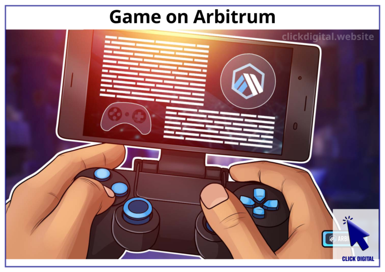 Game on Arbitrum, GameFi