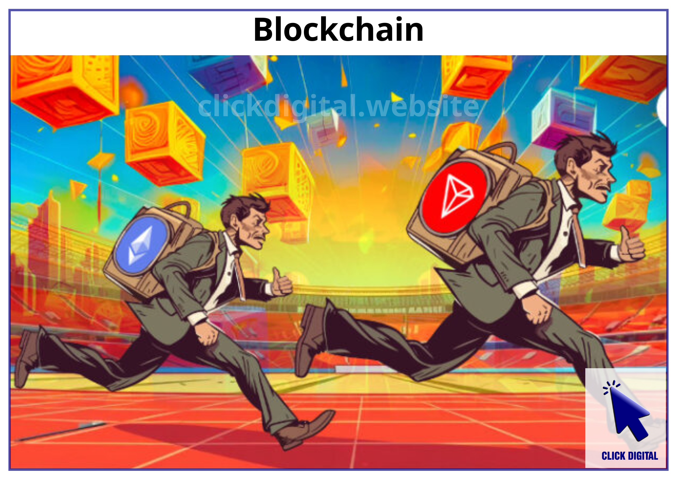 Tỷ lệ Vốn hóa trên Doanh thu của các Blockchain Layer 1 phổ biến: Nên đầu tư vào đâu? Tron và Ethereum dẫn đầu