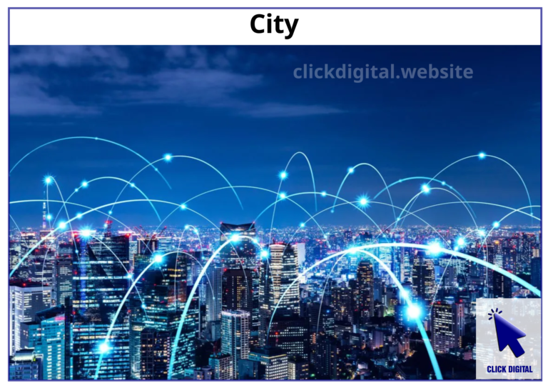 Blockchain City