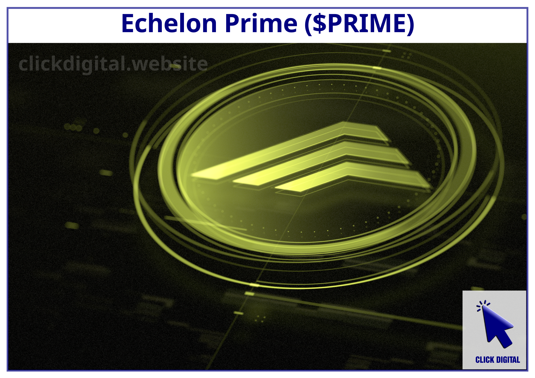 Should you invest in Echelon Prime ($PRIME)? A game ecosystem pioneering Crypto combined with AI