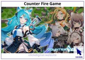 Starship Launchpad – Dự án Counter Fire: Game Web3 kết hợp MOBA và Battle Royale