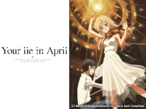 Lời nói dối tháng 4 - Your Lie in April - Shigatsu Wa Kimi No Uso