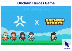 Onchain Heroes – Game On-chain đầu tiên trên Abstract Chain, và cách săn airdrop Onchain Heroes