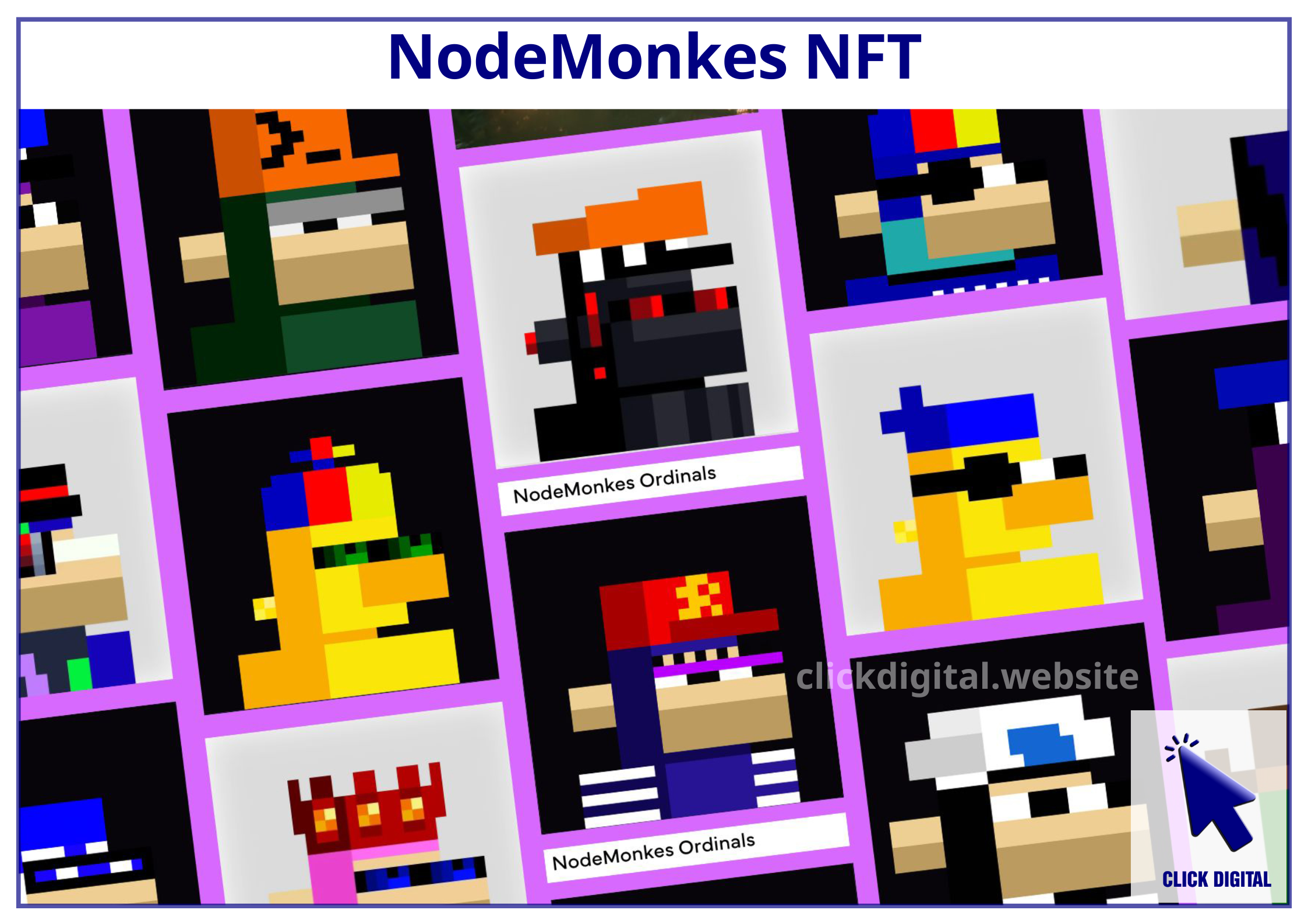 NodeMonkes NFT