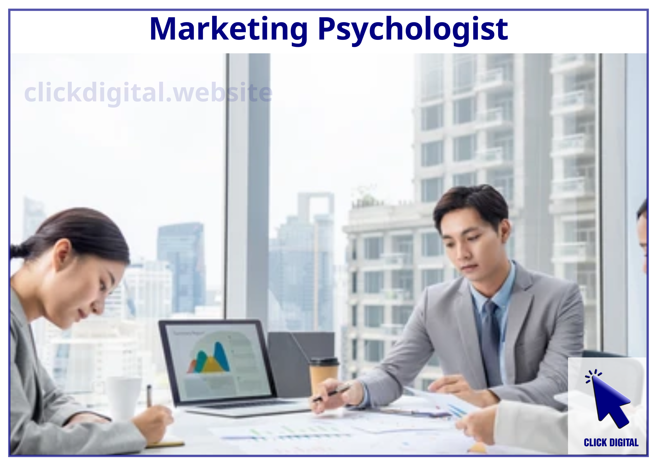 Nghề tâm lý học marketing (Marketing Psychologist) là gì?