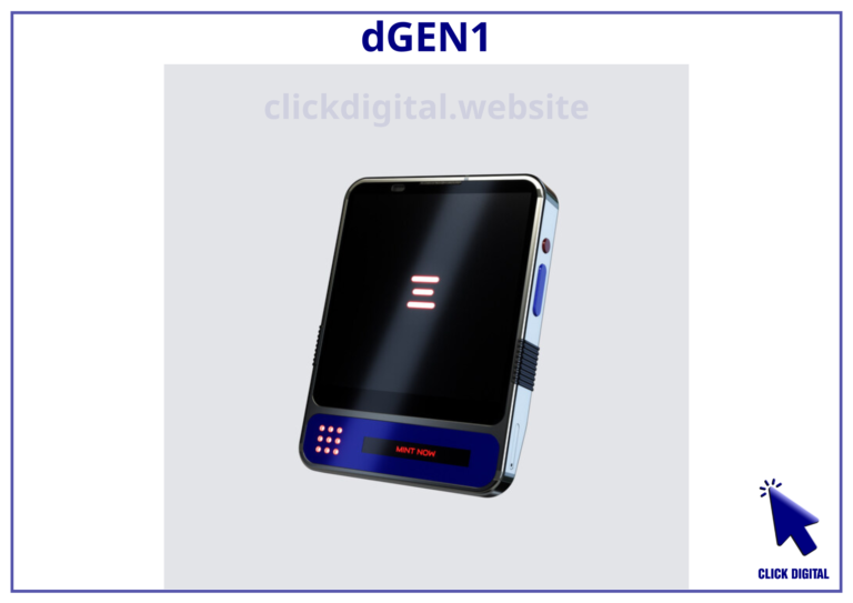 dGEN1 Phone