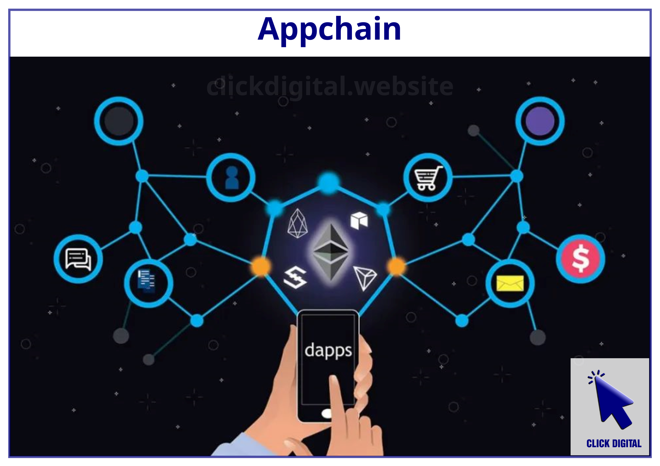 Appchain và Layer 2 có phải là lựa chọn tối ưu cho nhà phát triển?