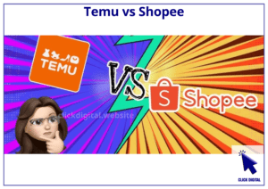 So sánh Temu và Shopee tại Việt Nam