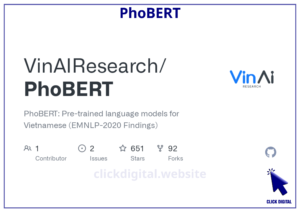 PhoBert là gì? Công dụng của PhoBert trong NLP