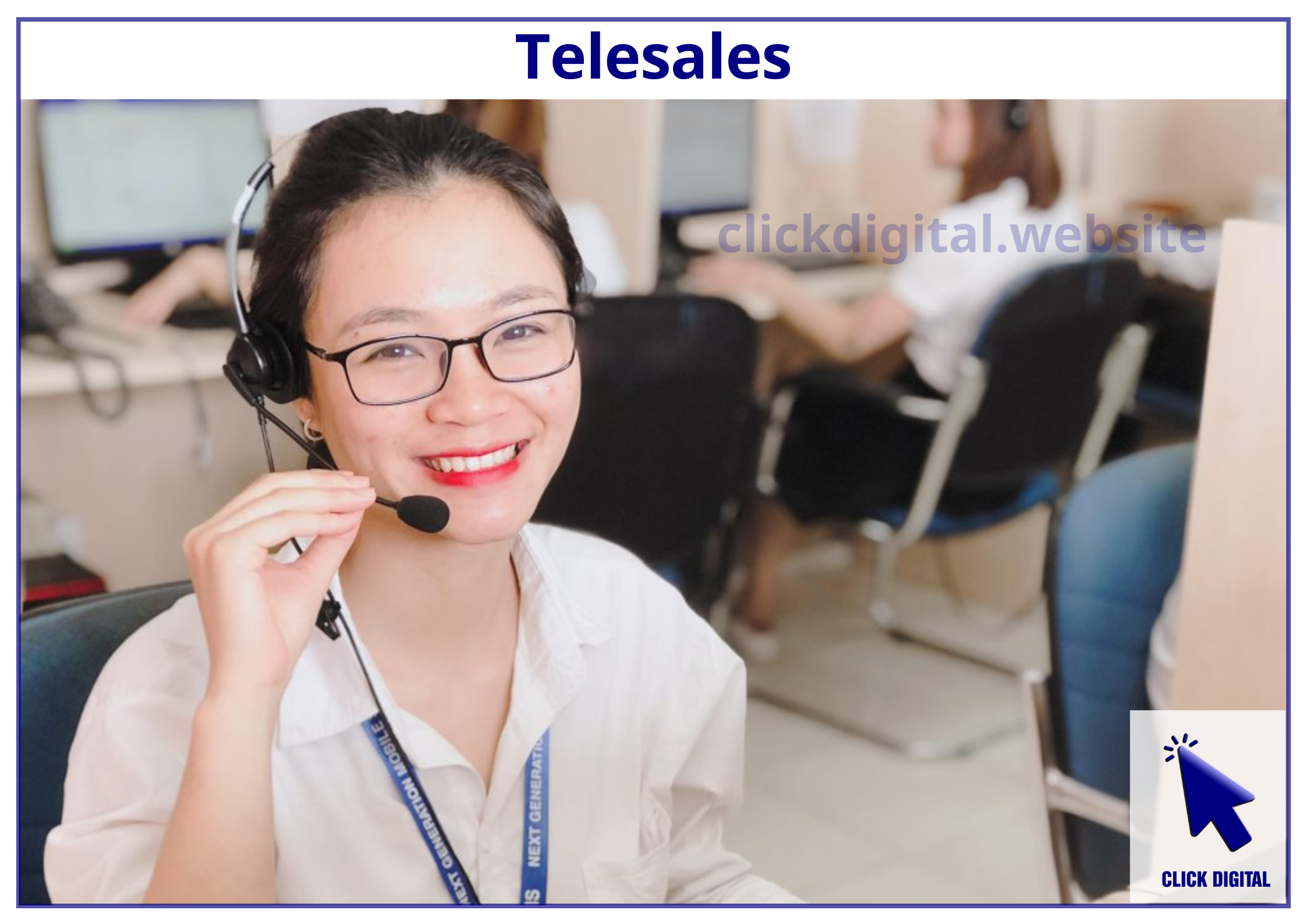 Bí mật để gọi telesale cold call thành công: Lắng nghe thay vì bán hàng