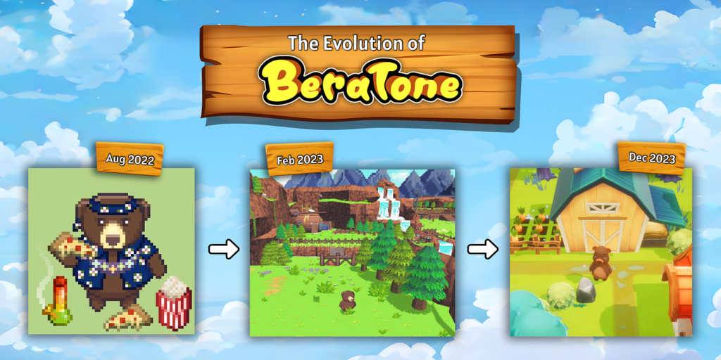 BeraTone Game