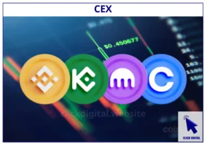 CEX exchange, sàn giao dịch