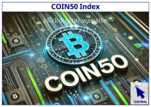 WHAT IS THE COIN50 INDEX? KEY INSIGHTS ON THIS CRYPTO MARKET INDEX